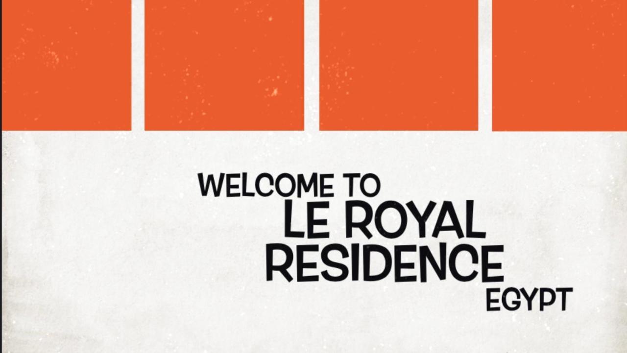 Le Royal Residence 3 El El Cairo Exterior foto