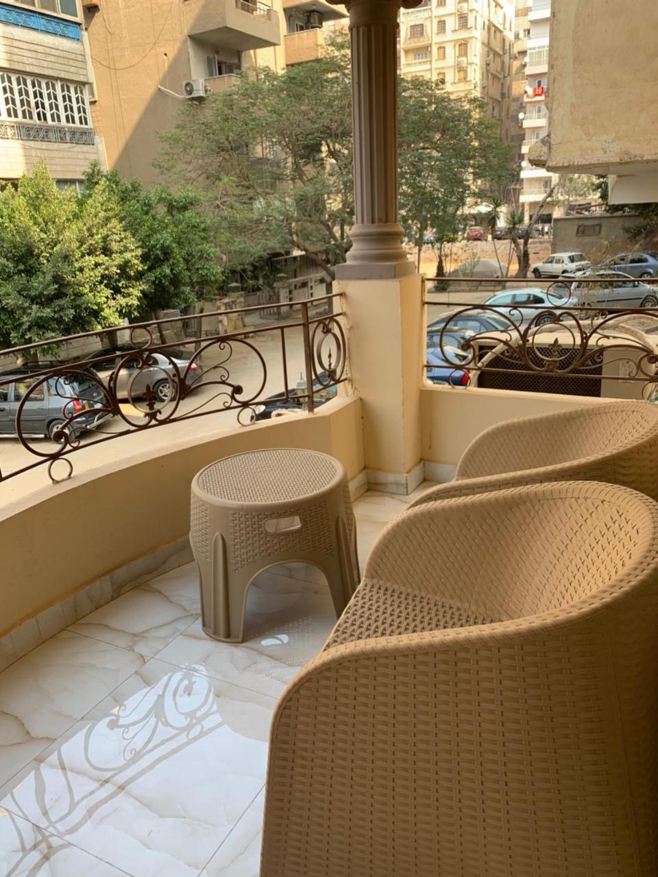 Le Royal Residence 3 El El Cairo Exterior foto